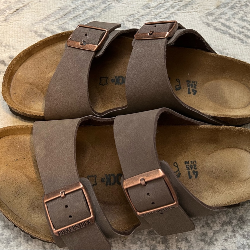 Birkenstock Arizona like new
